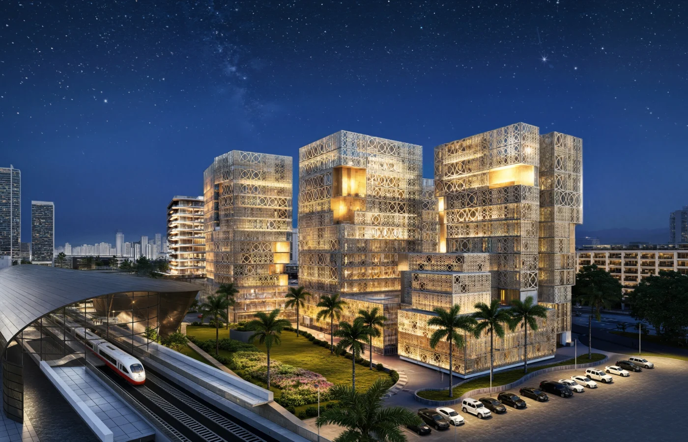 Richmond District Exterior 01