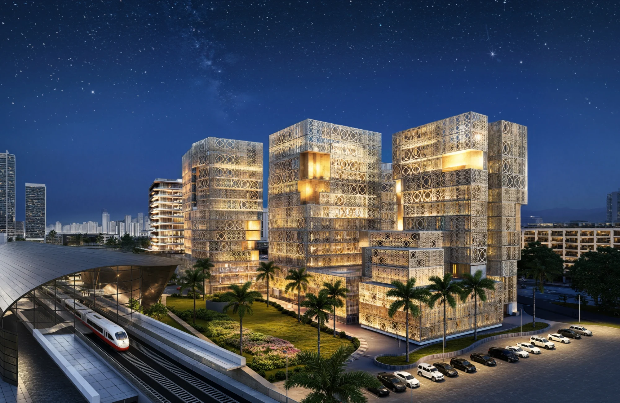 Richmond District Exterior 01