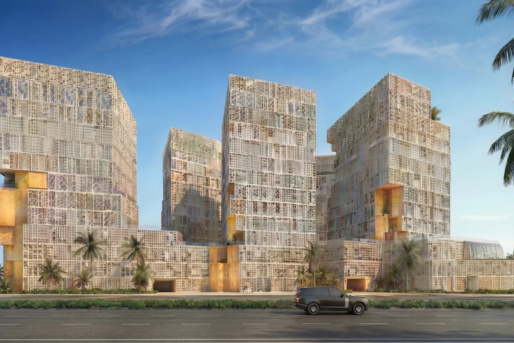 Richmond District Exterior 03