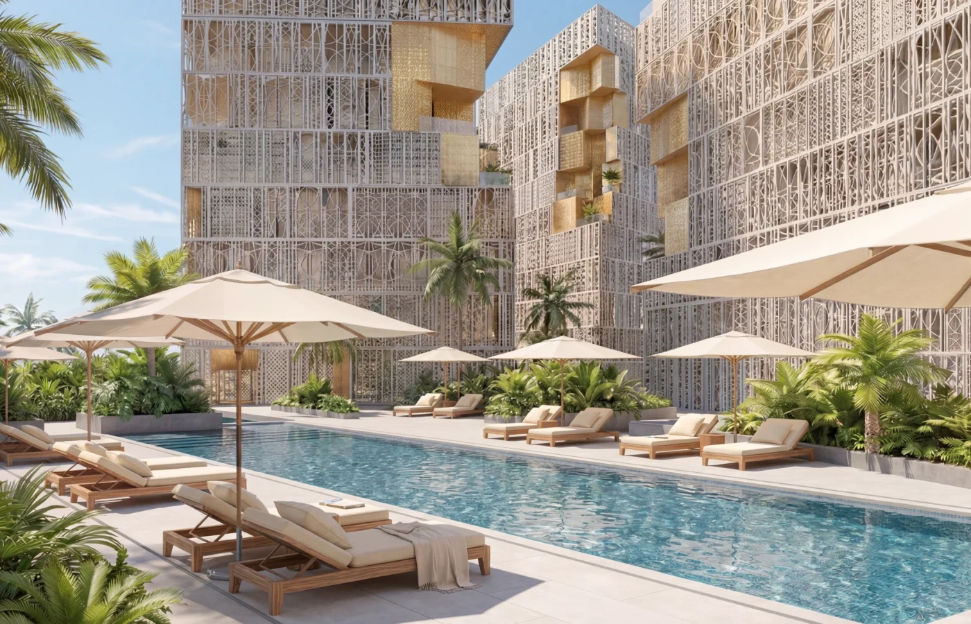 Richmond District Interior Pool 01