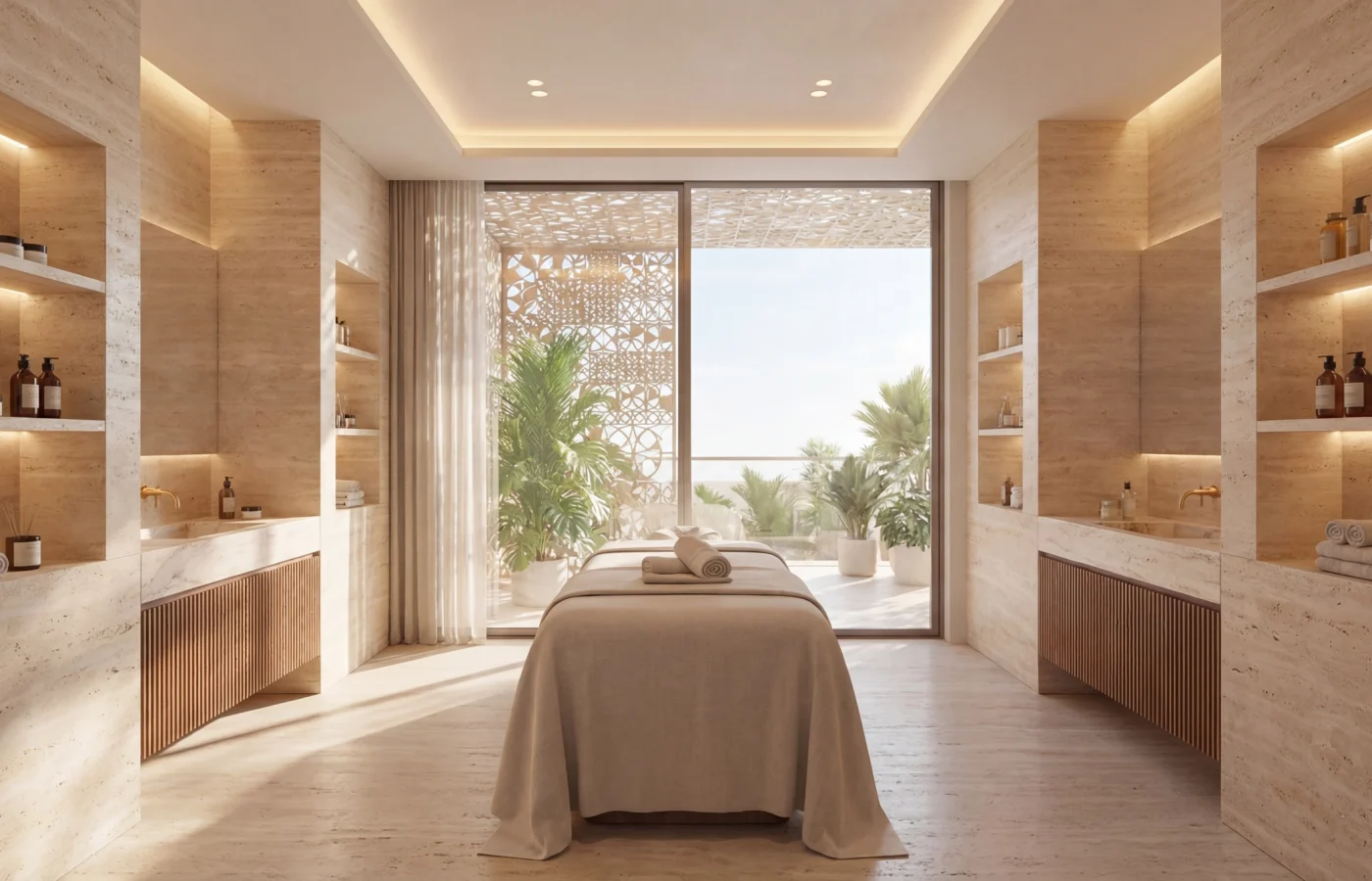 Richmond District Interior Spa 01