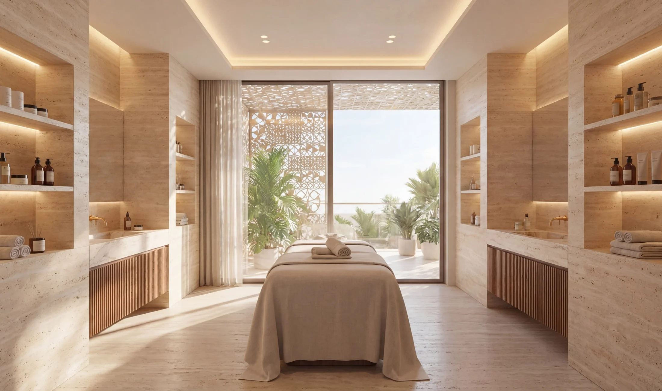 Richmond District Interior Spa 01