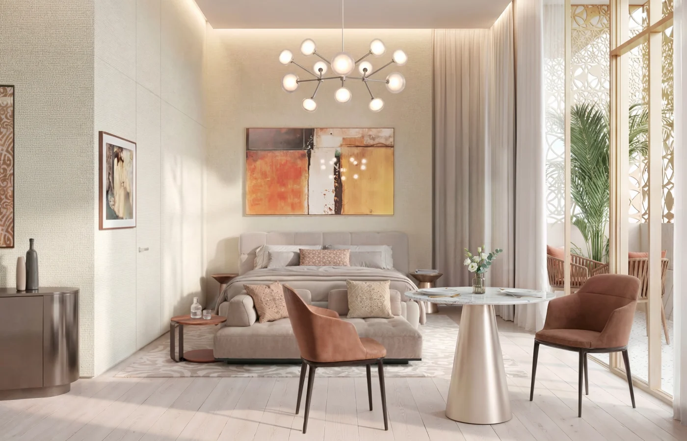 Richmond District Interior Studio 01